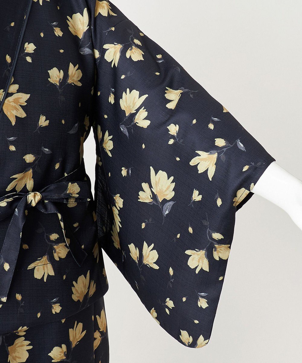 ANY SIS 【着付け簡単5点セット】2WAY セパレート浴衣セット 