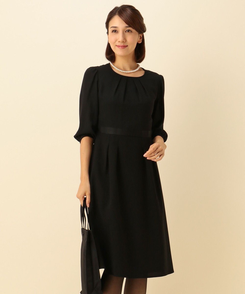 組曲 NOIR ガーシュストレッチバーズアイ 