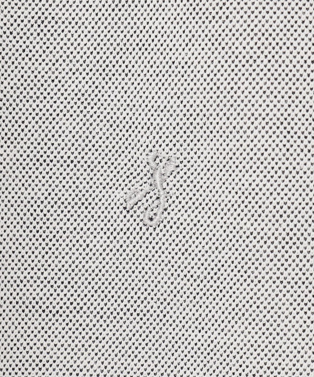 JOSEPH HOMME スビンギザカノコ ポロシャツ 