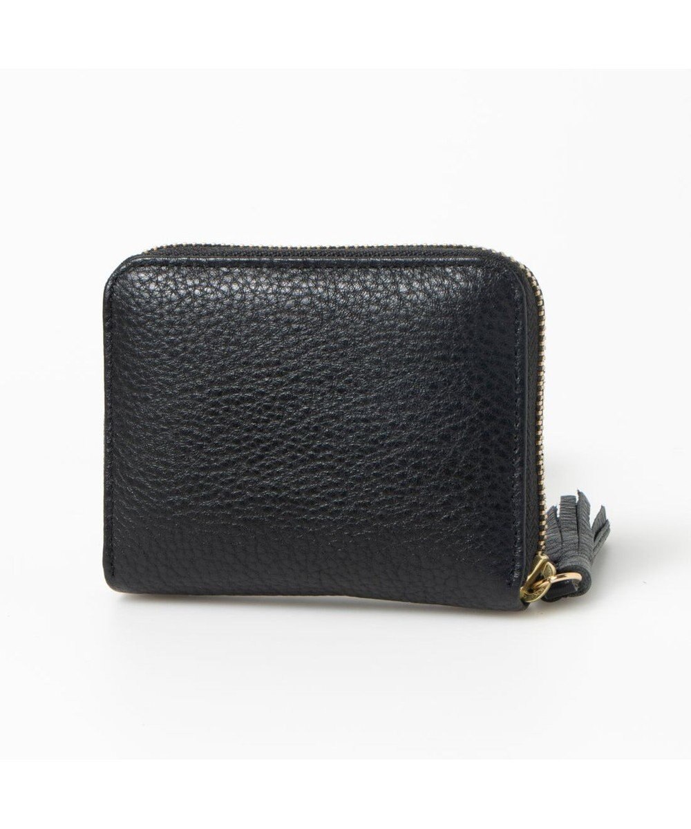 UNBILLION ペルケ perche / カラーコンビジャバラ・カードウォレット 