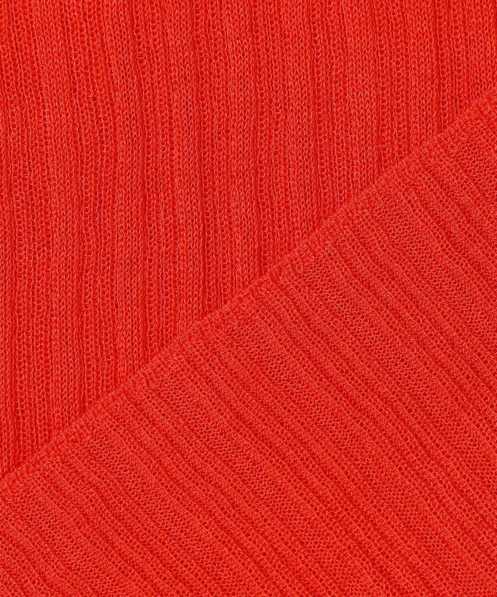 uncrave ランダムリブシアーニット タンクトップ 