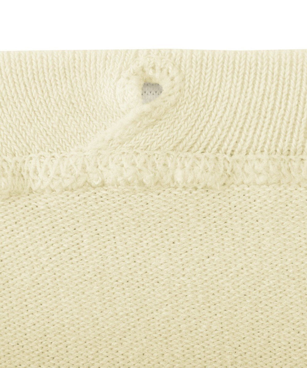 MIKI HOUSE HOT BISCUITS 【70-120cm】 アーガイル柄 タイツ 