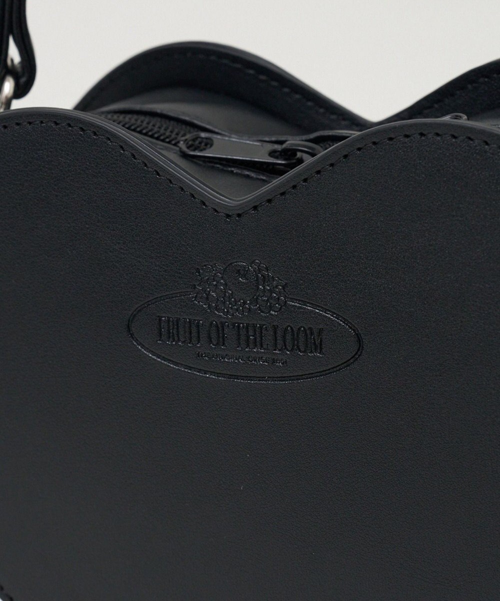 WEGO 別注FTL　ハートショルダーバッグ 