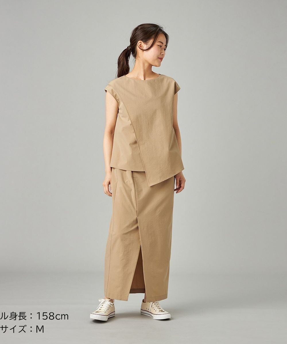 Chacott レイヤーブラウス 