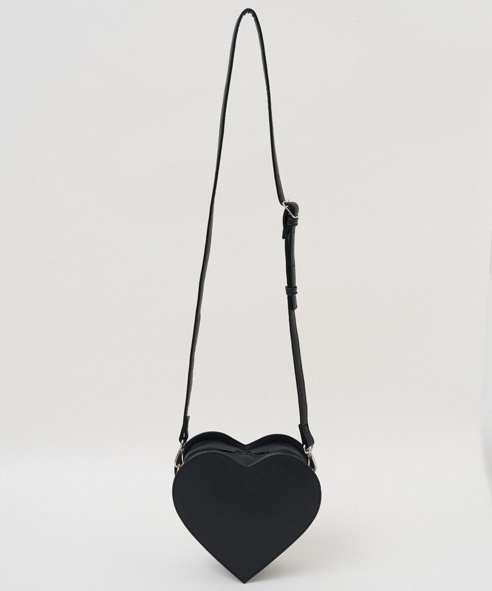 WEGO 別注FTL　ハートショルダーバッグ 