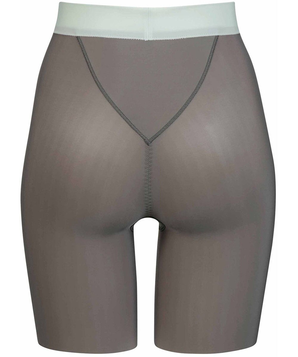 WACOAL ガードル 温活 ポイント保温(腹部・仙骨部・そけい部) アウターにひびきにくい ロング丈 レディース GRC640 /ワコール 