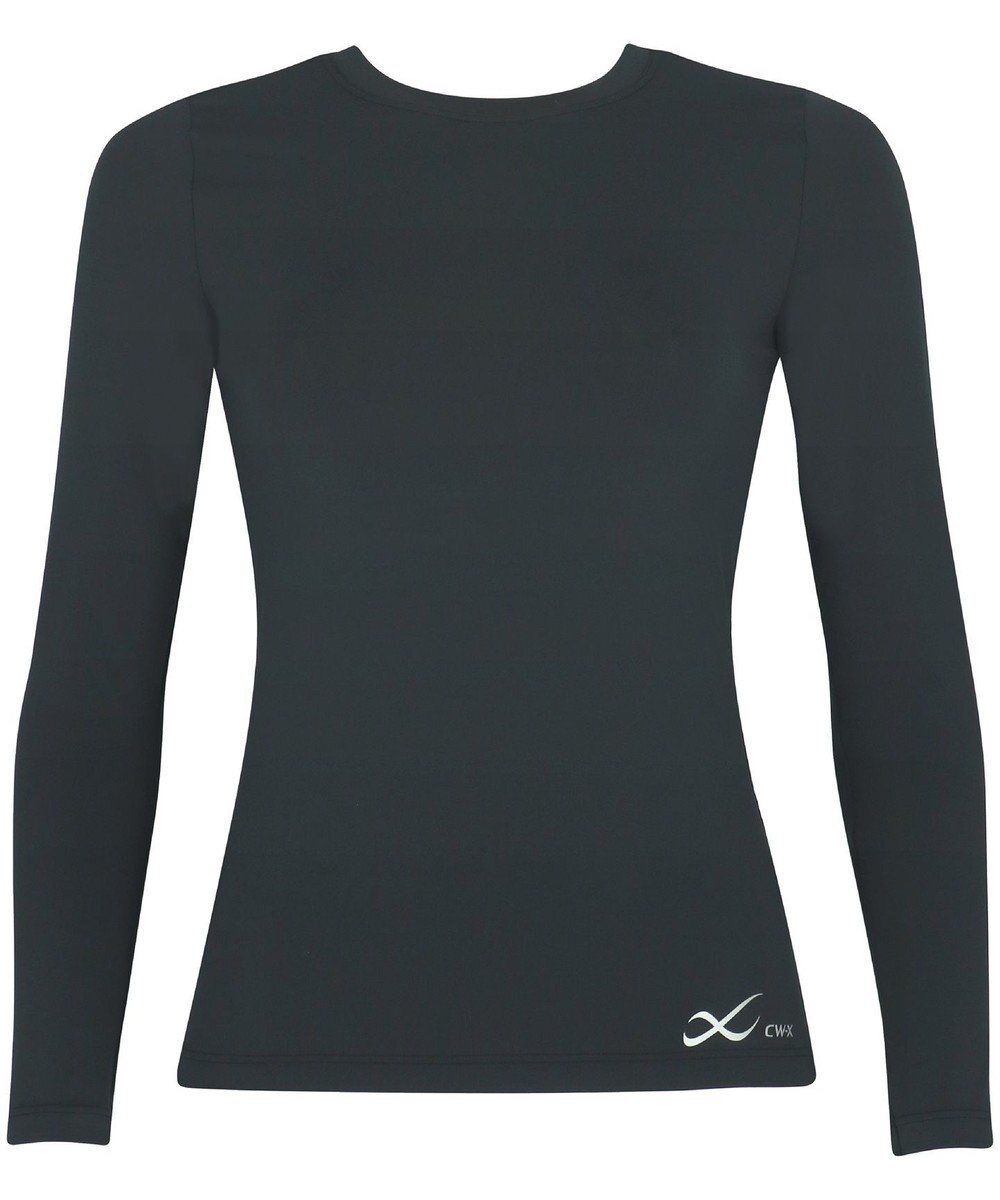 CW-X 【WOMEN】 CW-X 【一般医療機器】 リカバリーウェア 【＆RECOVERY】 疲労回復 コリ緩和 血行促進 運動前後 日常生活 インナートップス 長袖 レディース RLY119 /ワコール 