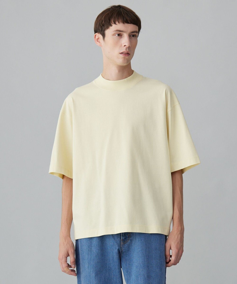 UNFILO MENS ビューティーフォルム 半袖TEE [24年春夏商品] 