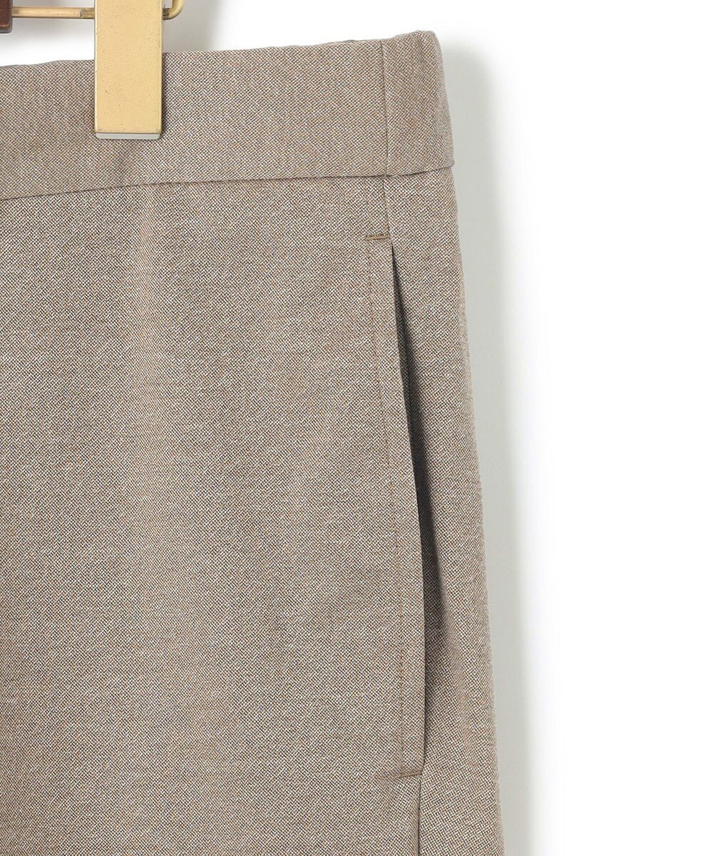 J.PRESS MEN 【ストレッチ / ウォッシャブル可 】布帛ライクスマートジャージー パンツ 