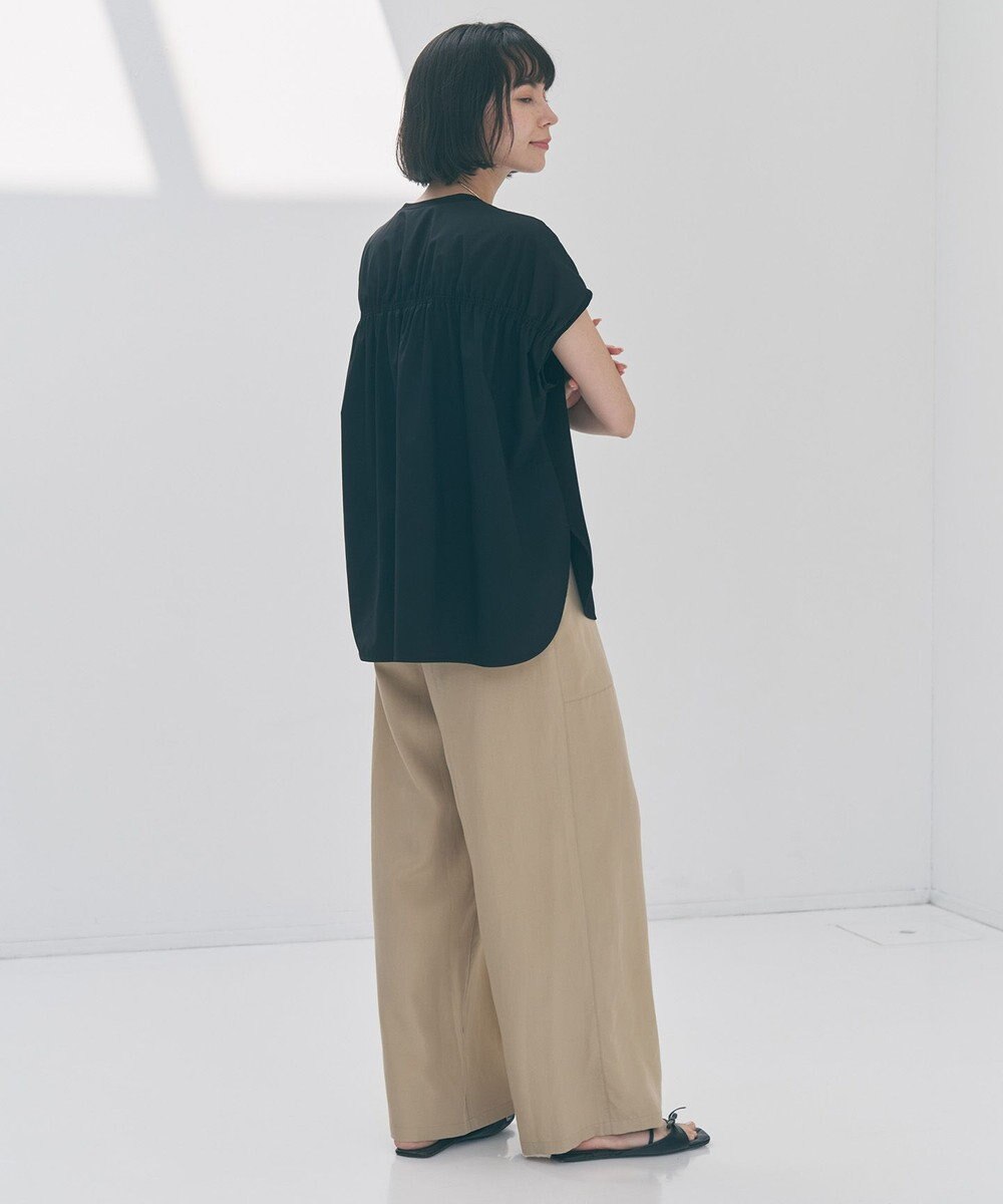 UNFILO BEAUTY FORM-T バックシャーリング Tシャツ 
