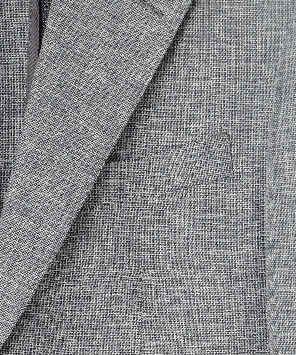 J.PRESS MEN 【NEW STAGE】 KASURI DYEING メッシュ ジャケット 