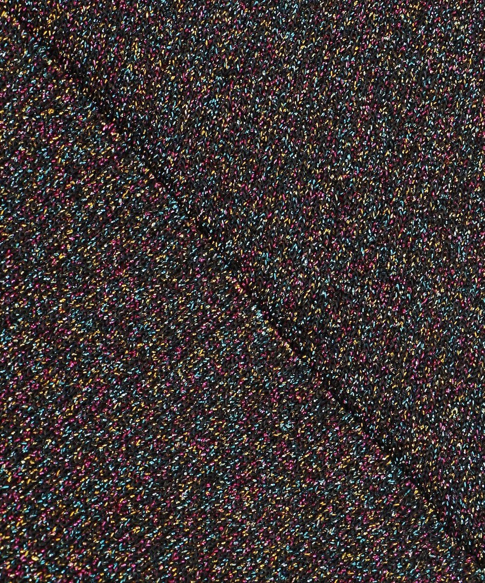 TOCCA SPARKLE TOUCH KNIT カーディガン 