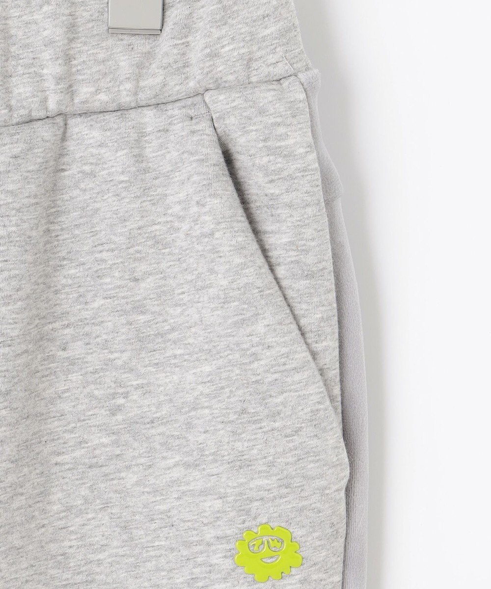 PW CIRCULUS 【MEN】サイドロゴ ジャージー ジョガーパンツ 