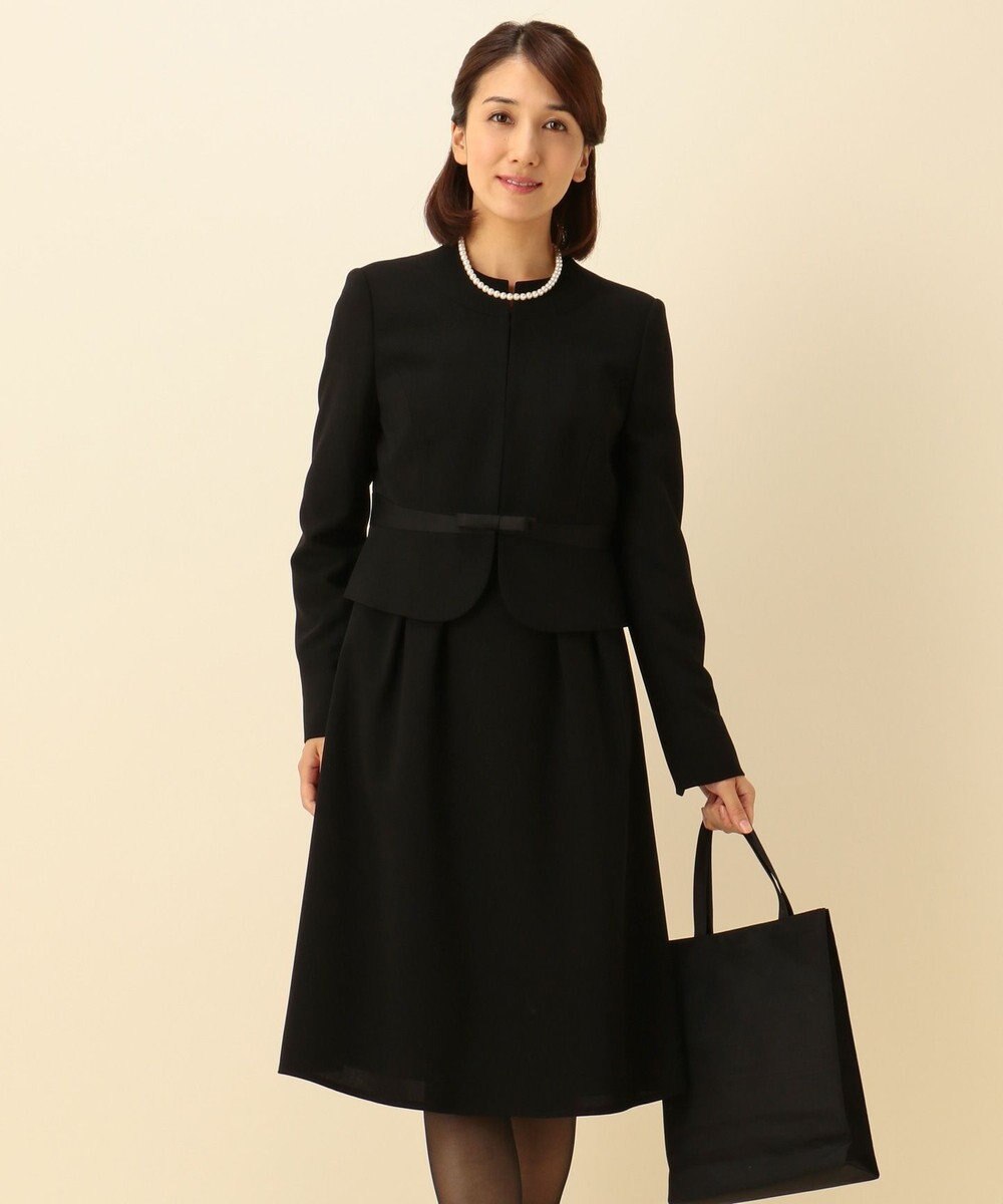 組曲 NOIR ガーシュストレッチバーズアイ 