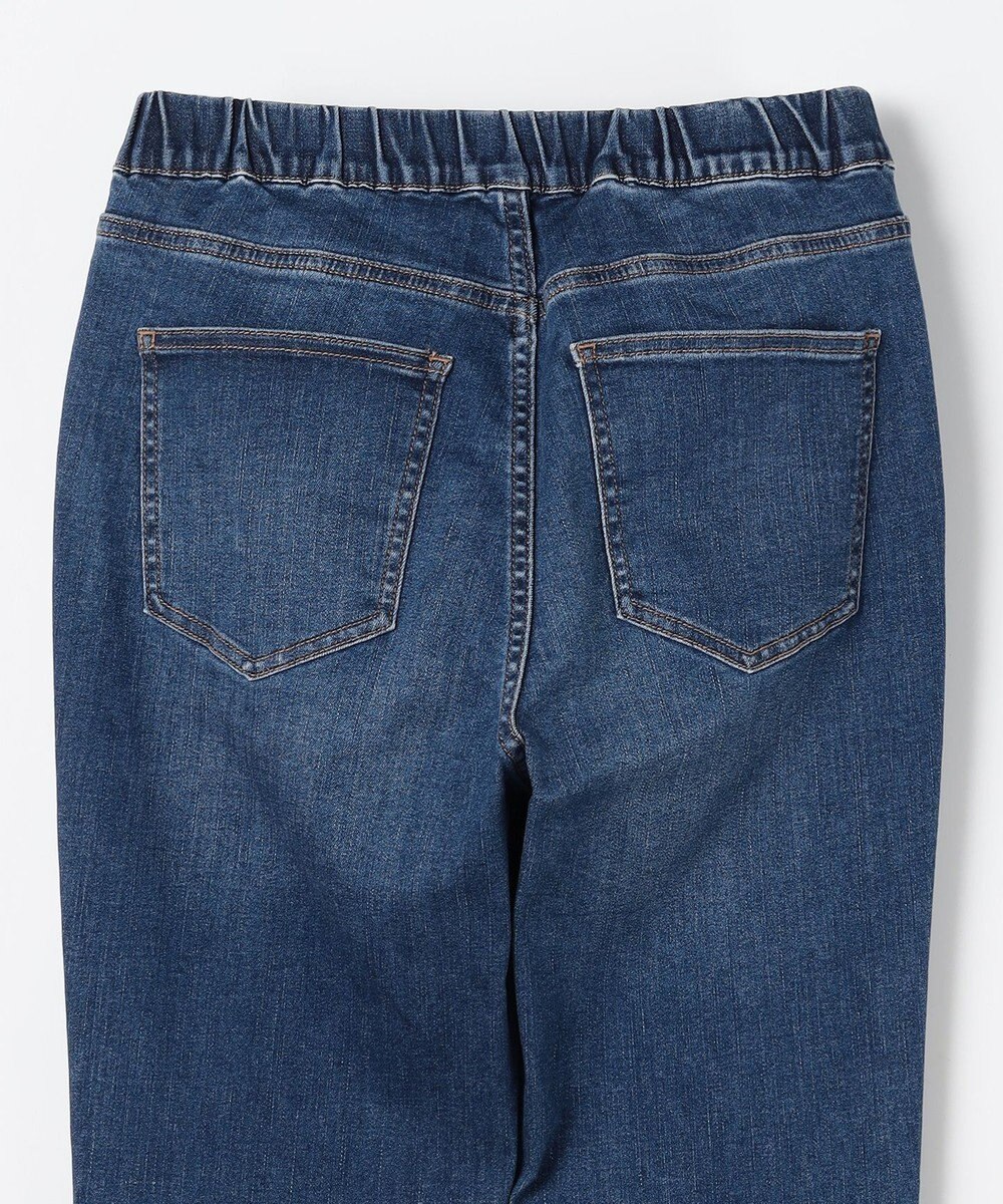 ANY L 【ウエストゴム】ウルトライージースキニーデニム 