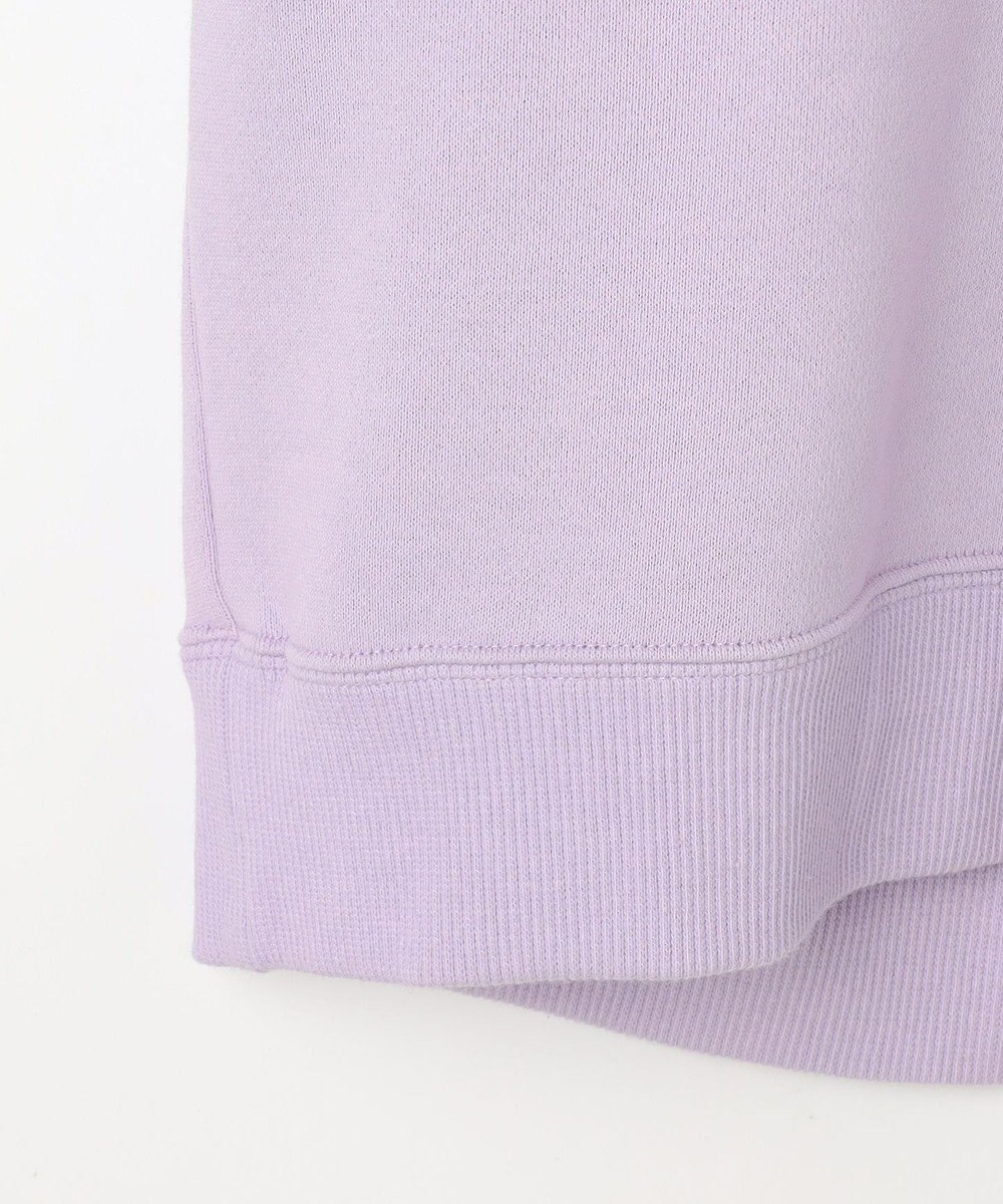 J.PRESS LADIES 【WEB限定】ロゴ裏毛 パーカー 