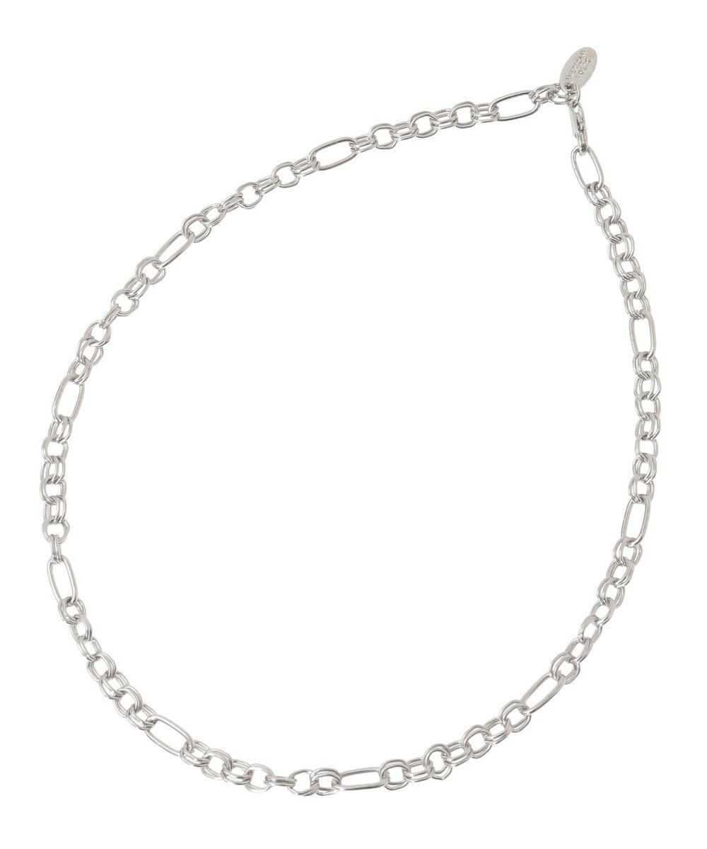 AMERICAN HOLIC ボリュームチェーンショートネックレス 