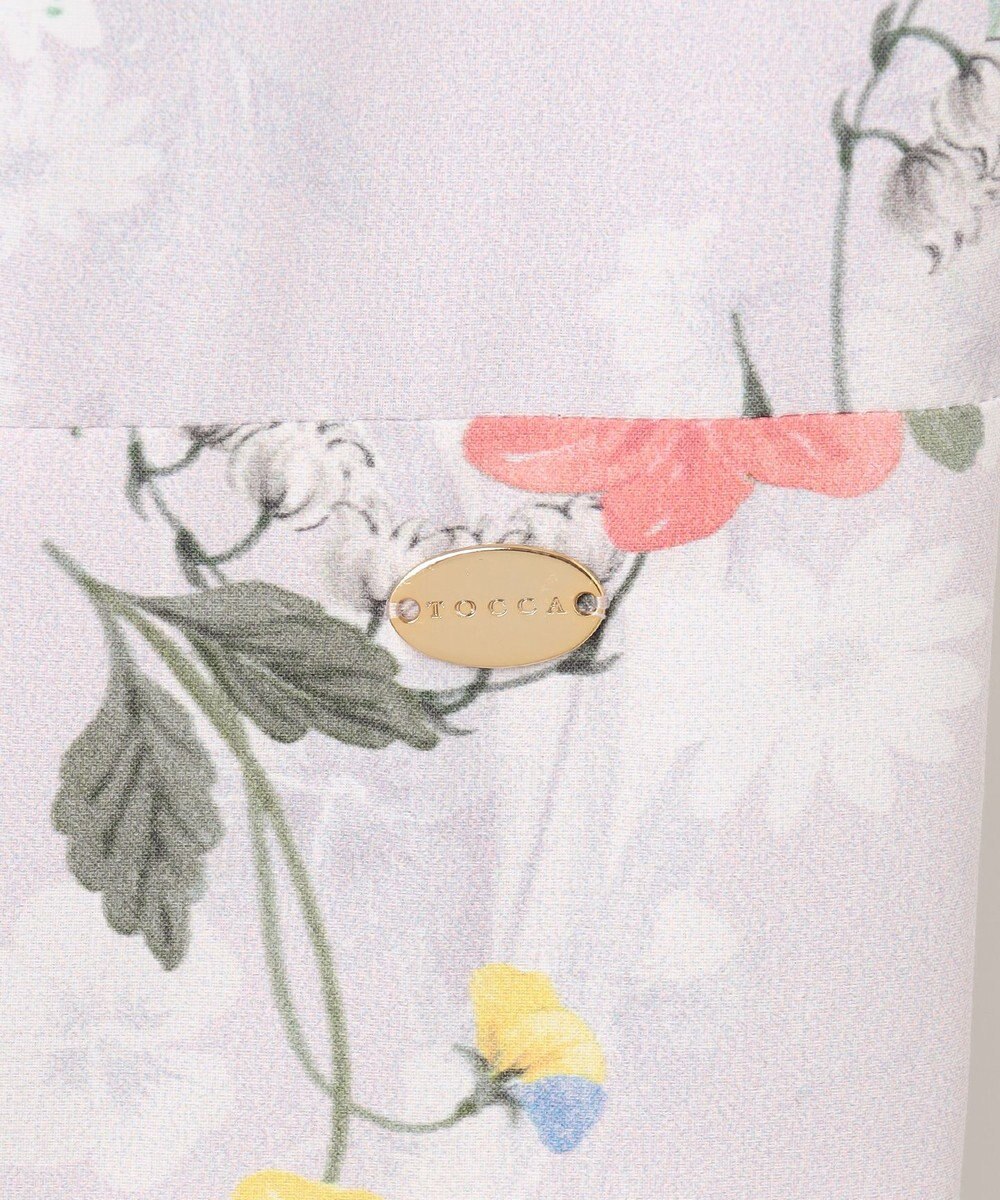 TOCCA 【消臭・洗える】TULIP BOUQUET ドレス 
