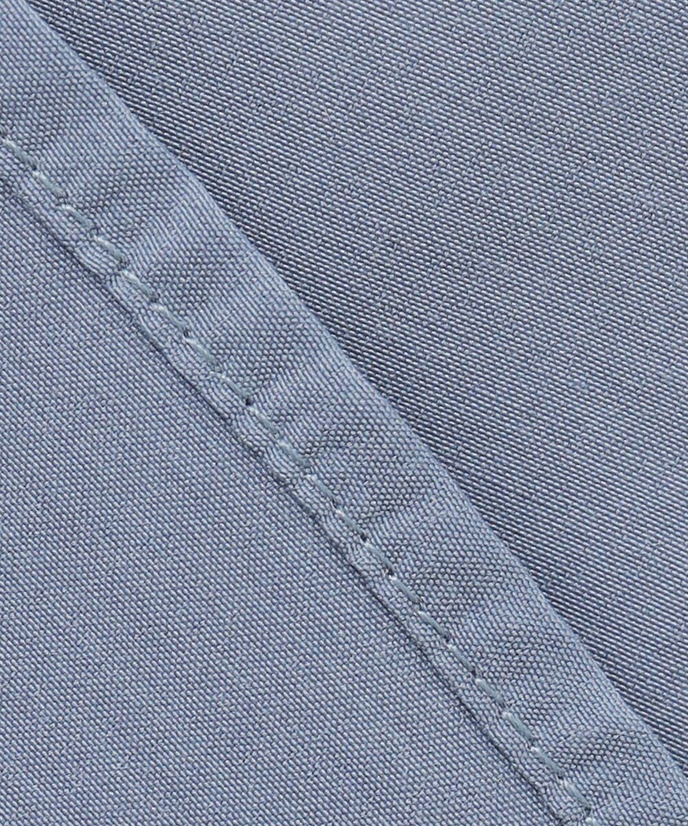 Feroux 【洗える】フリルシャツ ブラウス 