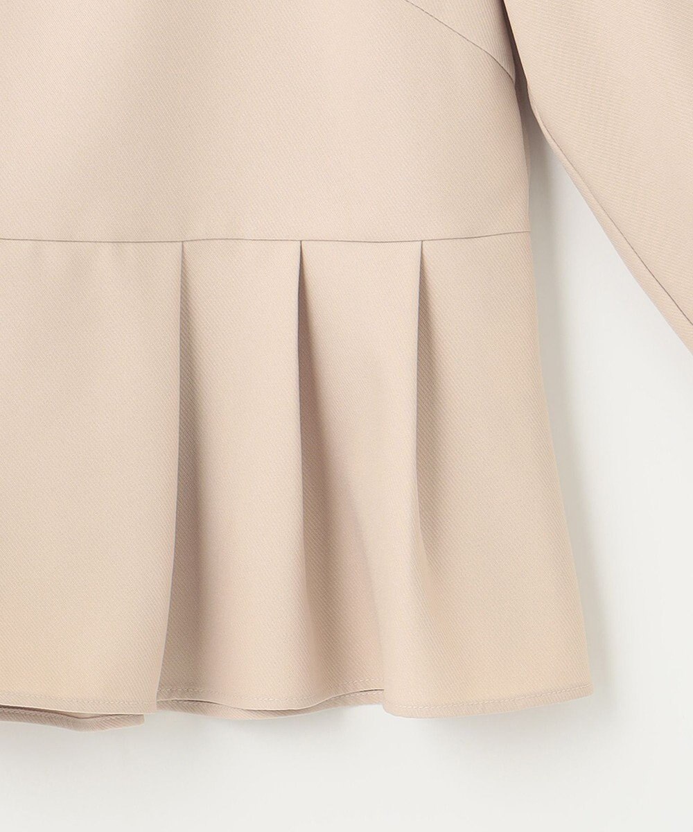 Feroux 【洗える】2WAY 美シルエット セットアップ 