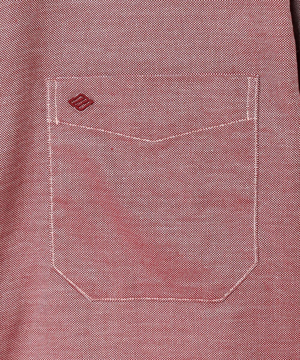 JOSEPH ABBOUD 【キングサイズ・オーガニックコットン使用】JOE COTTON ストレッチオックス シャツ 