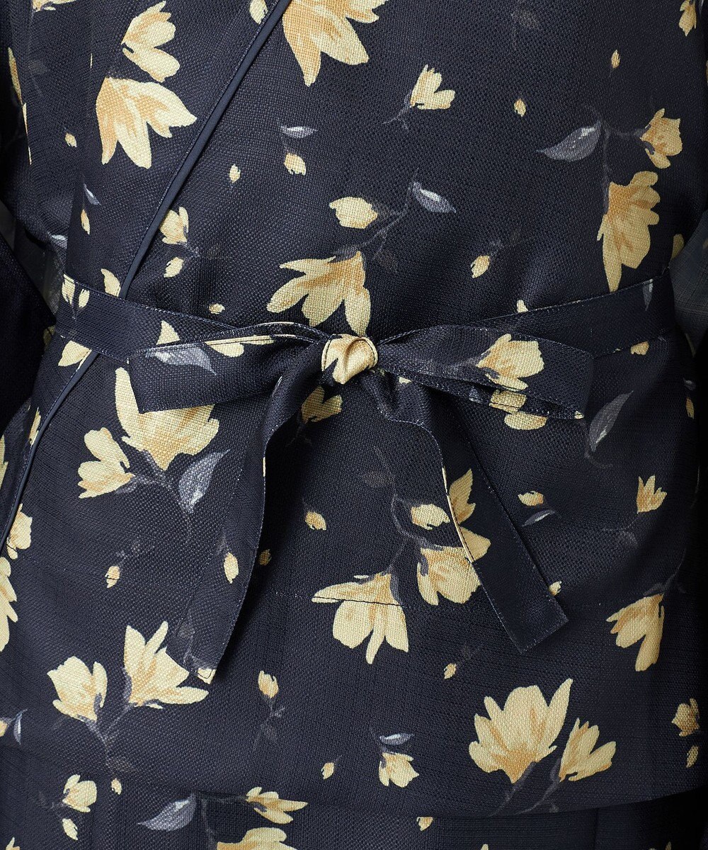 ANY SIS 【着付け簡単5点セット】2WAY セパレート浴衣セット 