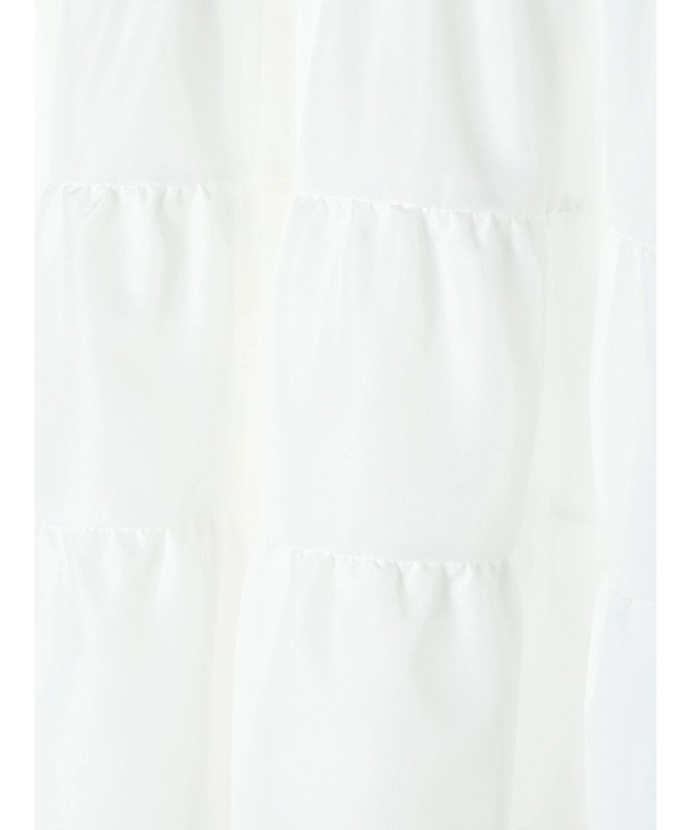 CRAFT STANDARD BOUTIQUE 異素材ティアードカットチュニック 