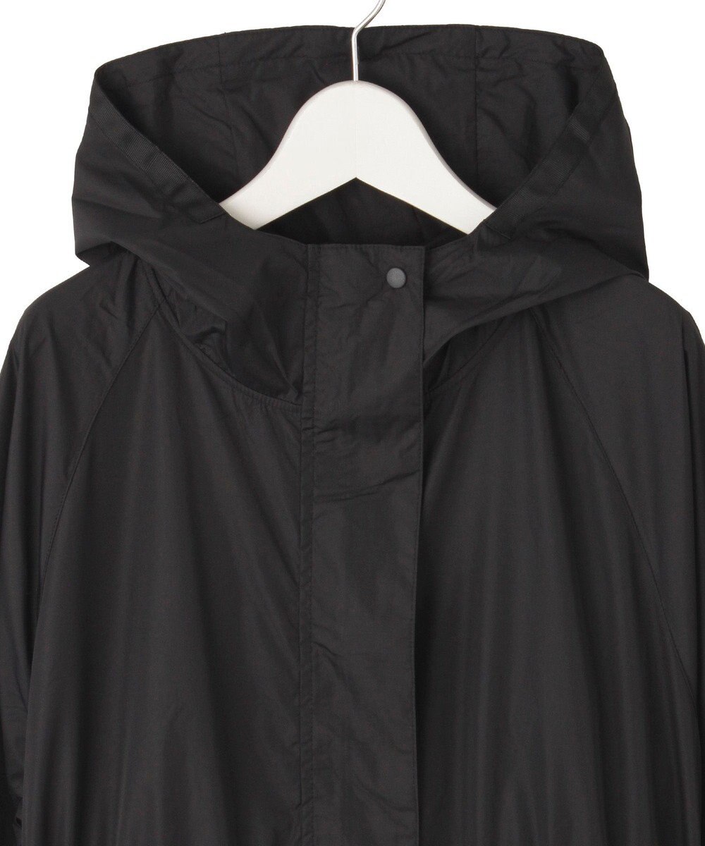 MOONBAT 【撥水】LIGNAGGIO ウエストギャザーフードコート 