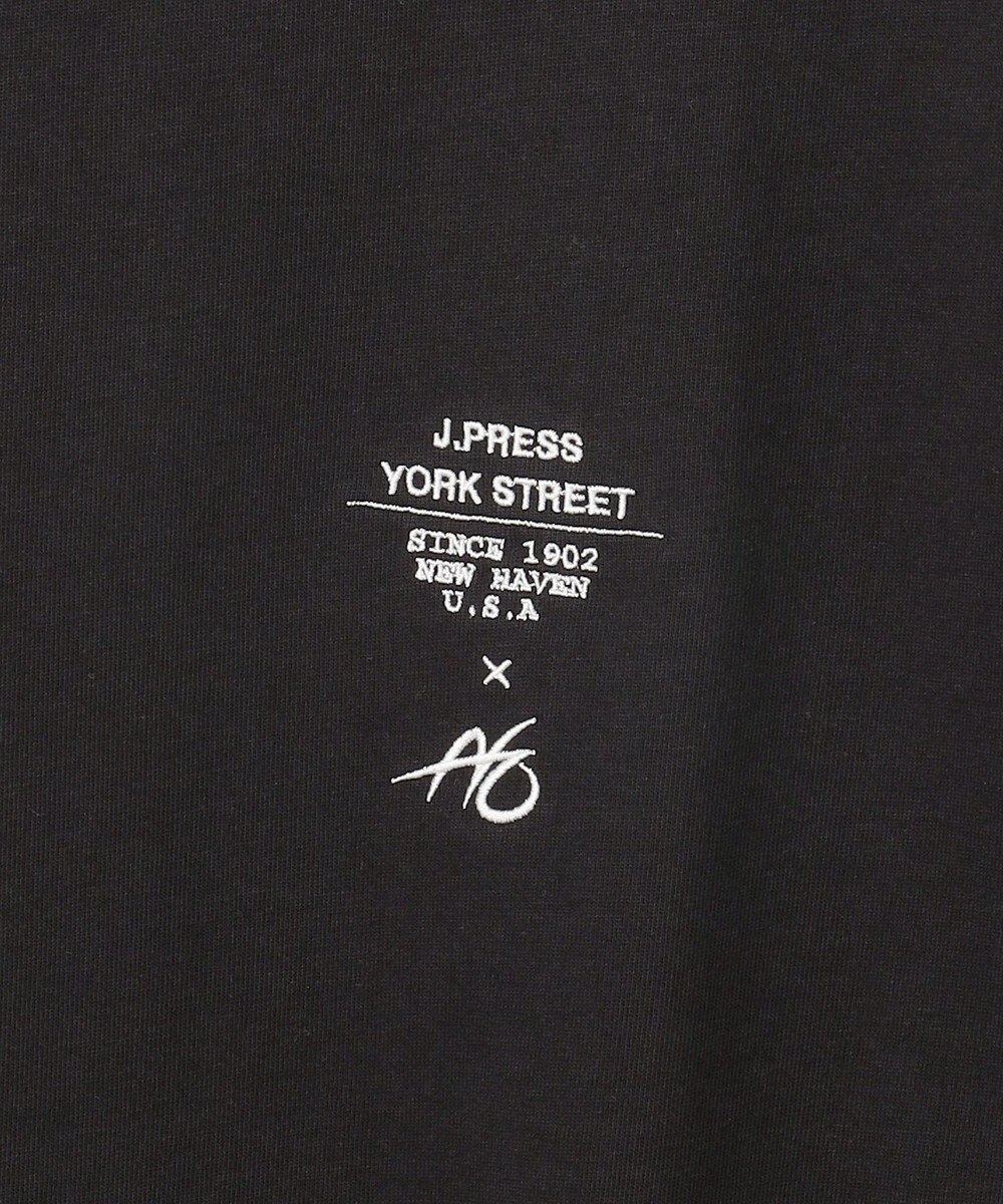 J.PRESS YORK STREET 【UNISEX】【NAO YSHIHARAコラボ】MAIKO グラフィック Tシャツ 