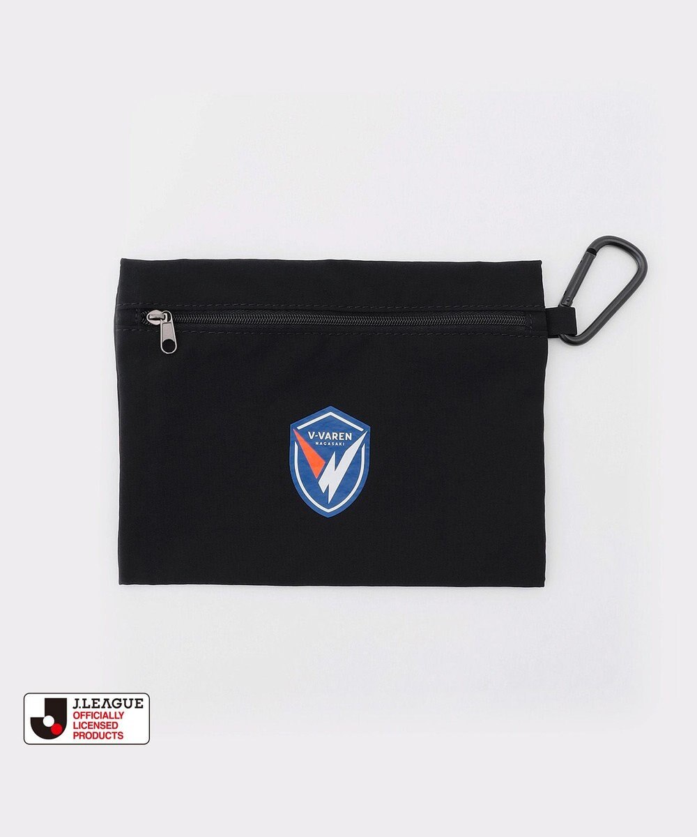 PW CIRCULUS 【UNISEX】J.LEAGUE ポーチ J1所属の20クラブコラボ ゴルフ 