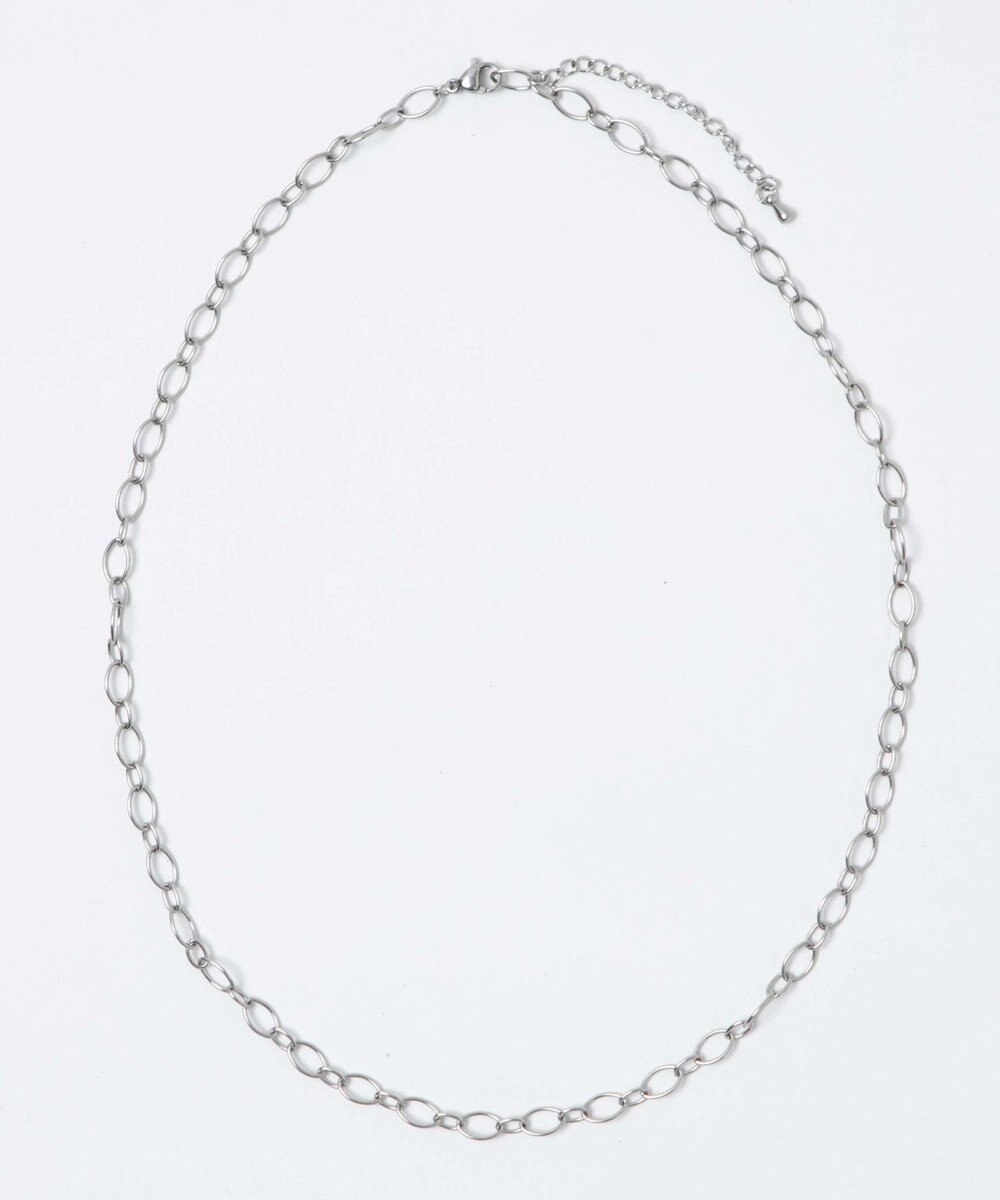 WEGO Mサージカルステンレスチェーンネックレス 