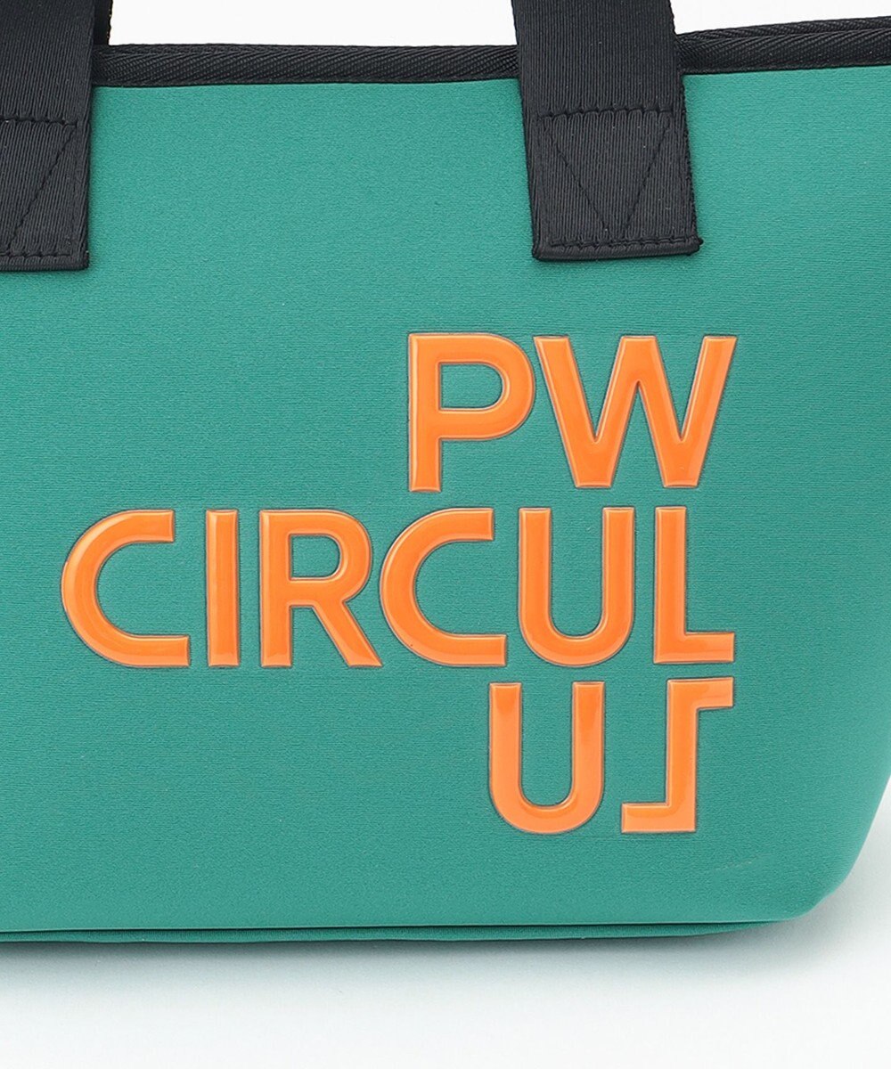 PW CIRCULUS 新色！【UNISEX】ロゴ カートバック 