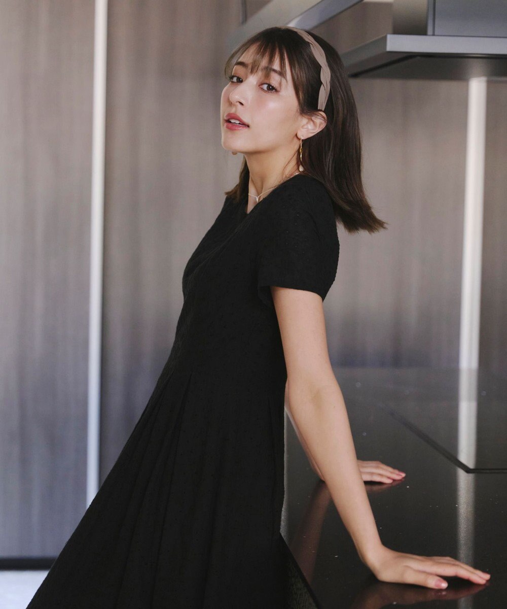 Tiaclasse ツイストデザインブレイドカチューシャ 