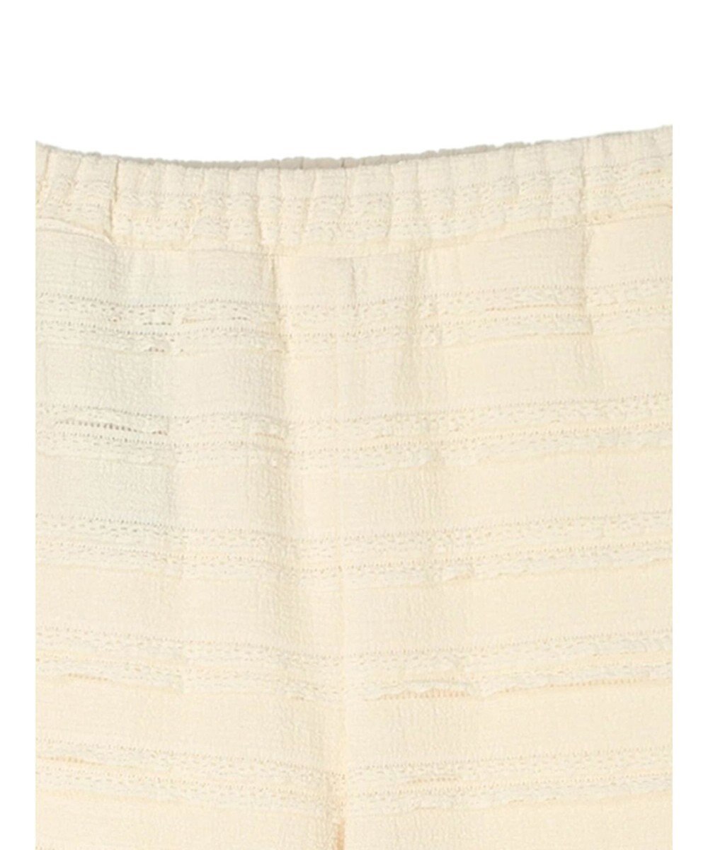 earth music&ecology レースパンツ 