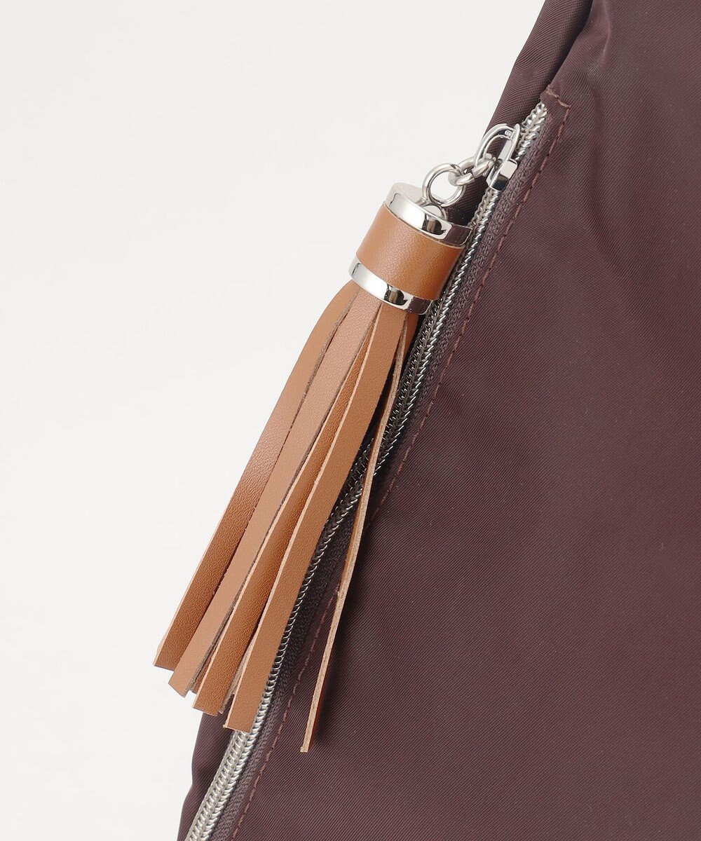 LA BAGAGERIE トライアングルリュックサック 