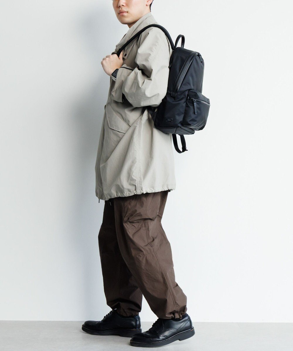 ACE BAGS & LUGGAGE ace. レノウ ビジネスリュック A4サイズ 13.3インチPC収納 2気室 ミニポーチ 20101 エース 