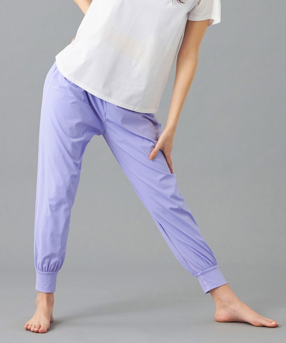 Chacott Chacott BALANCE ZEN ジョガーパンツ 