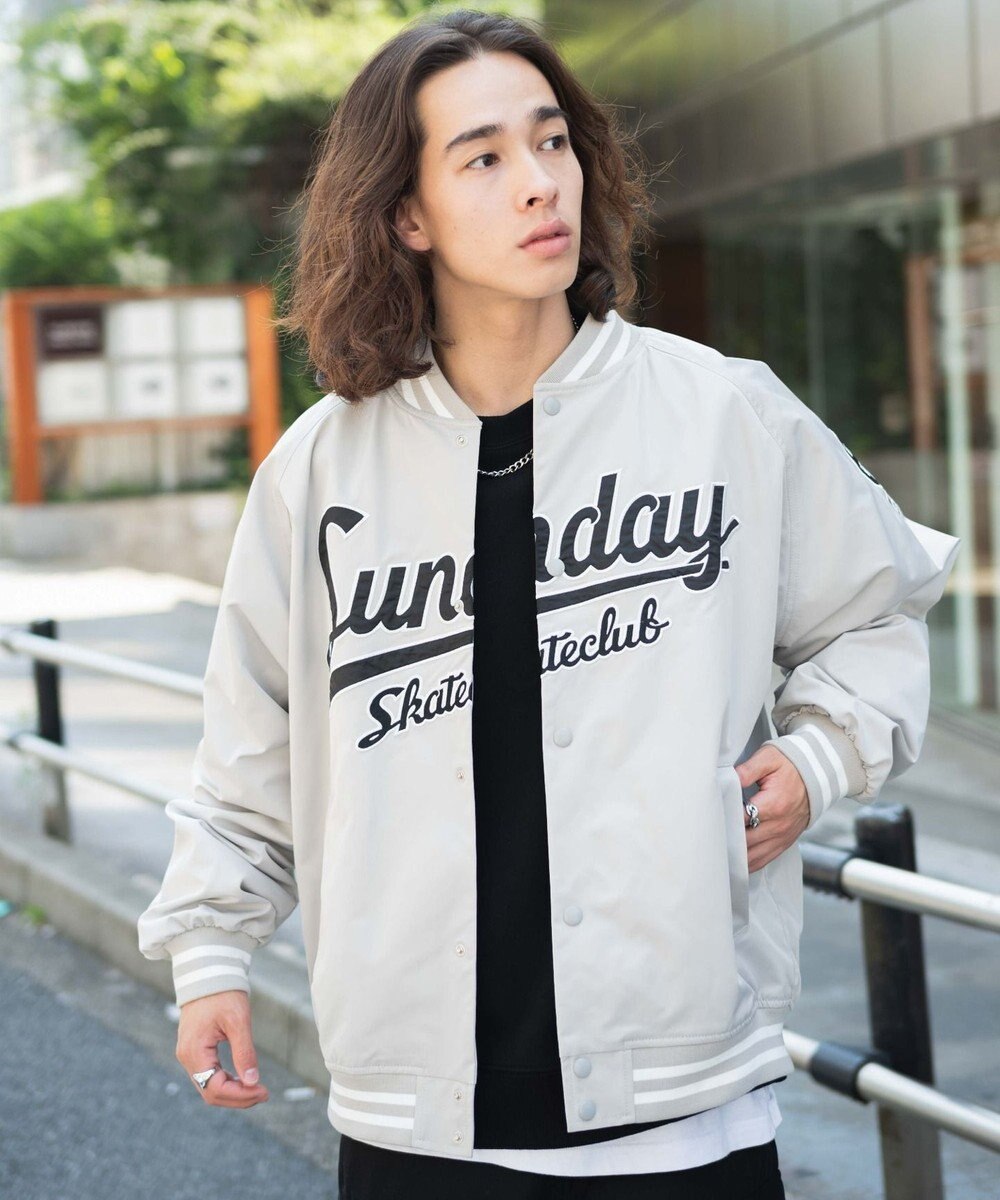 WEGO ワッペンスタジャン 