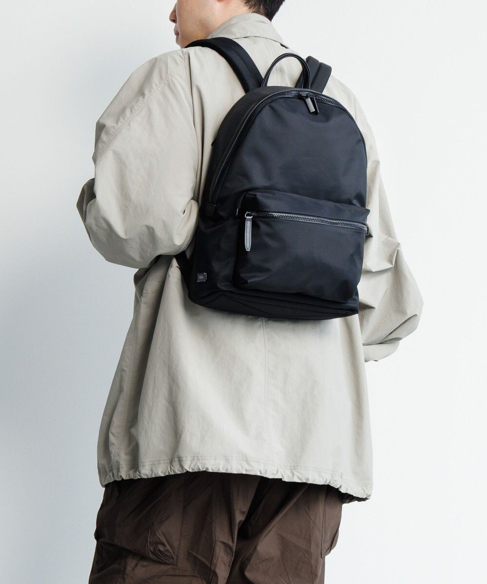 ACE BAGS & LUGGAGE ace. レノウ ビジネスリュック A4サイズ 13.3インチPC収納 2気室 ミニポーチ 20101 エース 