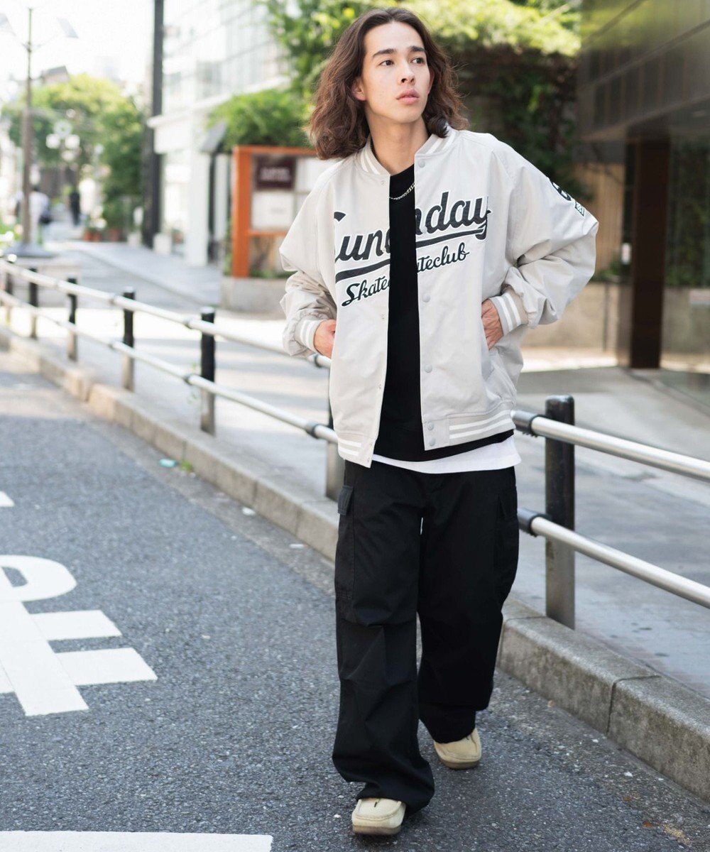 WEGO ワッペンスタジャン 