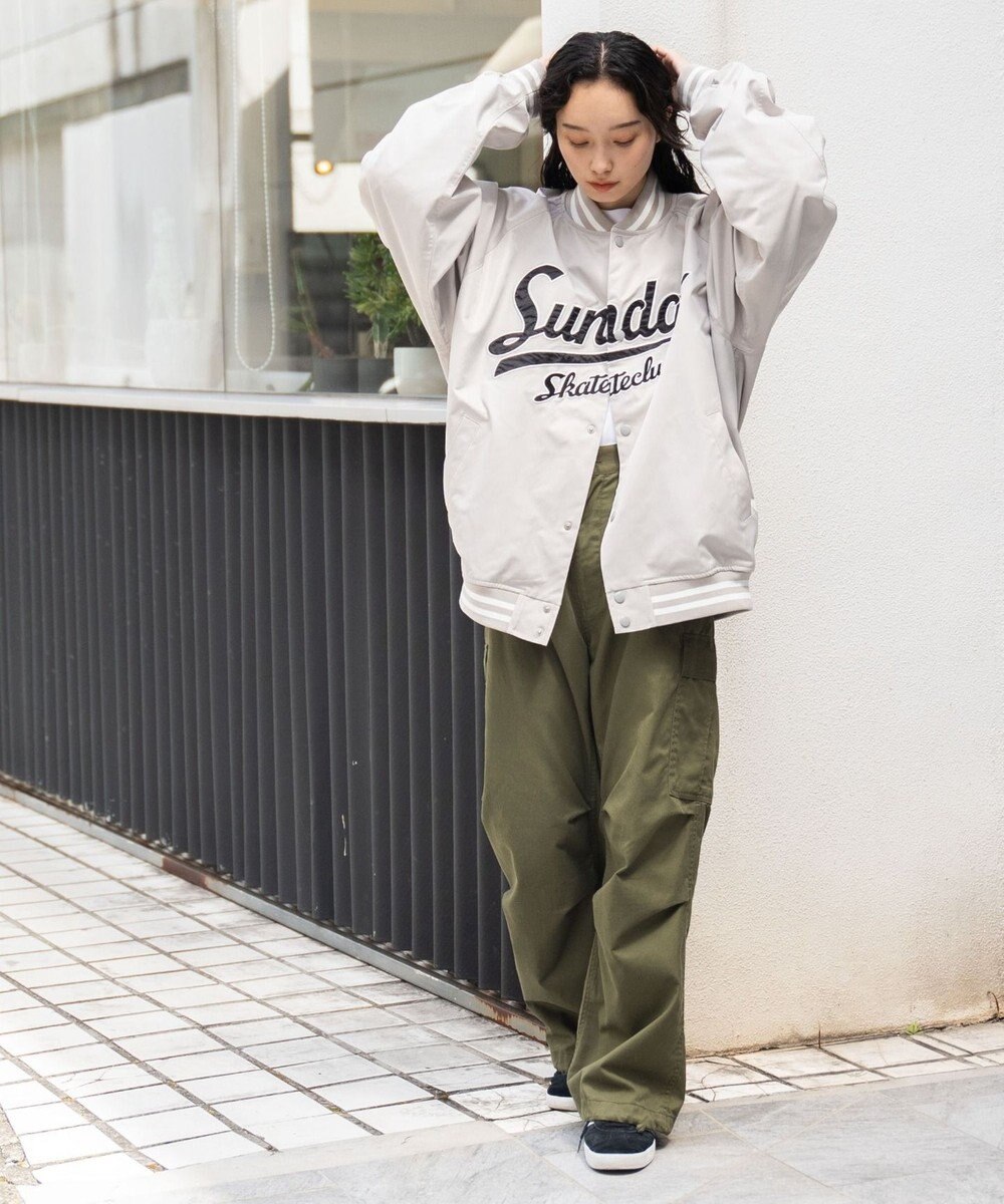 WEGO ワッペンスタジャン 