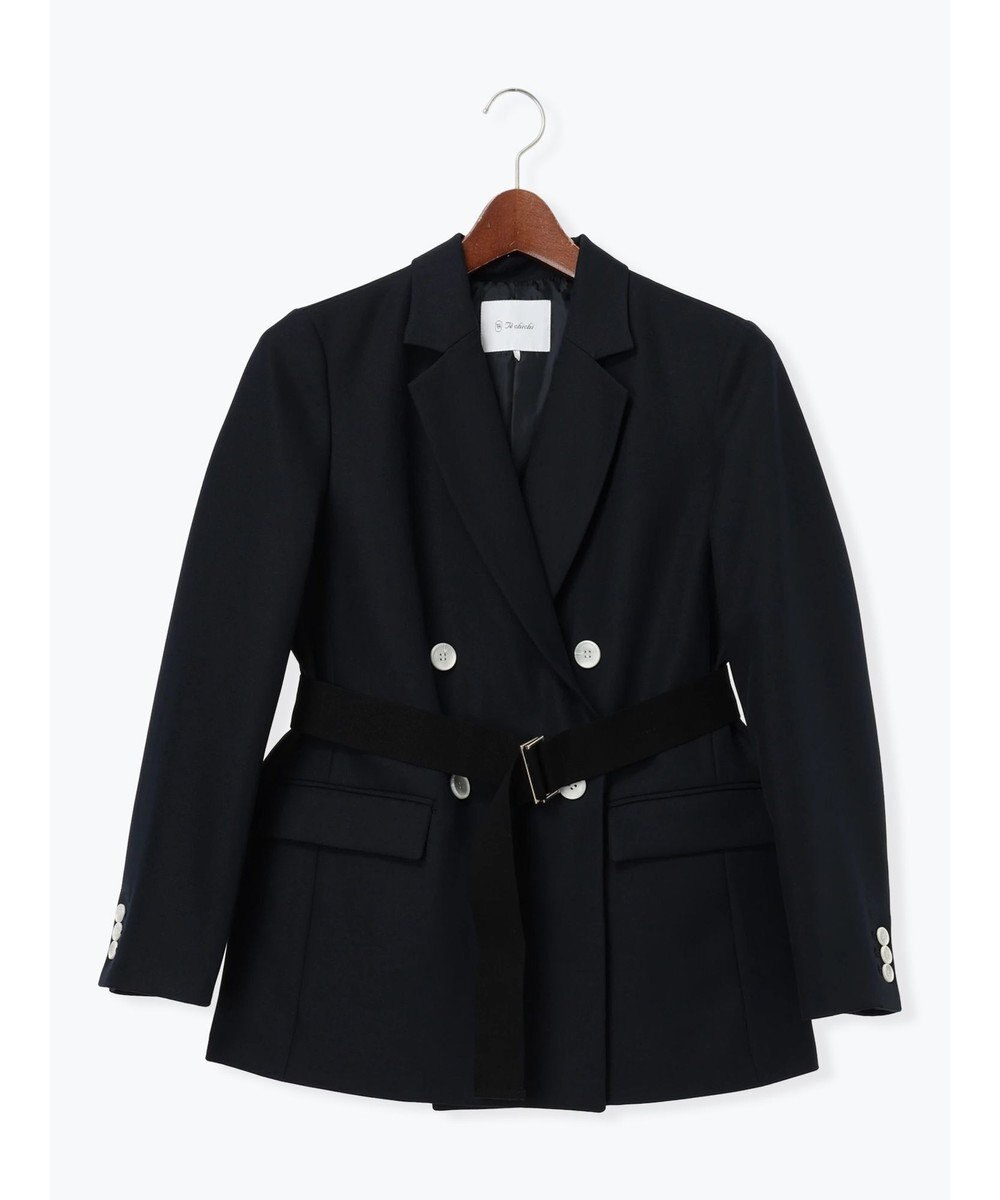 Te chichi デタッチベルトテーラードジャケット《2026 spring catalog item》 