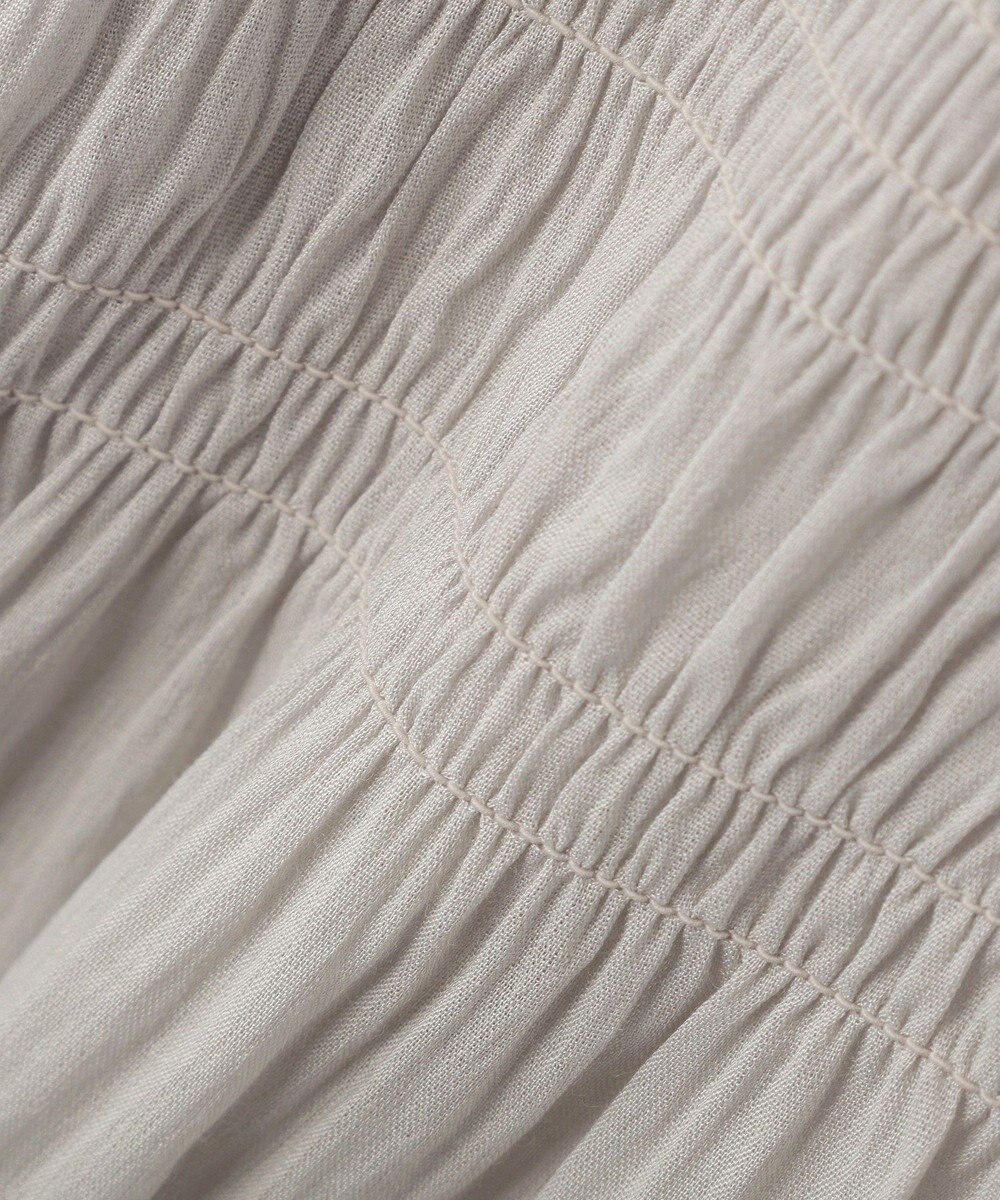 CRAFT STANDARD BOUTIQUE ウ゛ィンテージボイルロングスリーブブラウス 