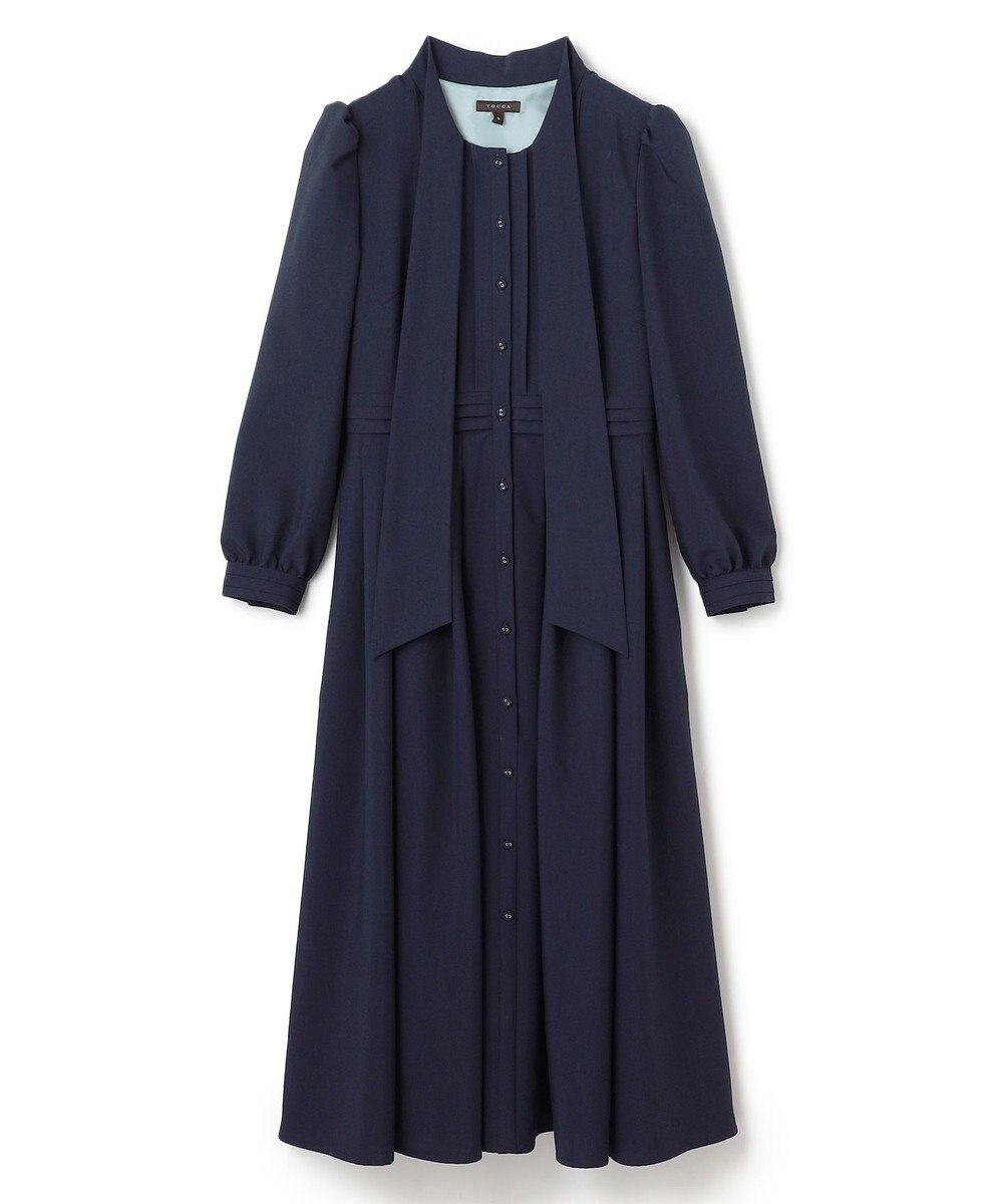 TOCCA 【洗える・消臭】SWEET CARAMEL BOX ドレス 