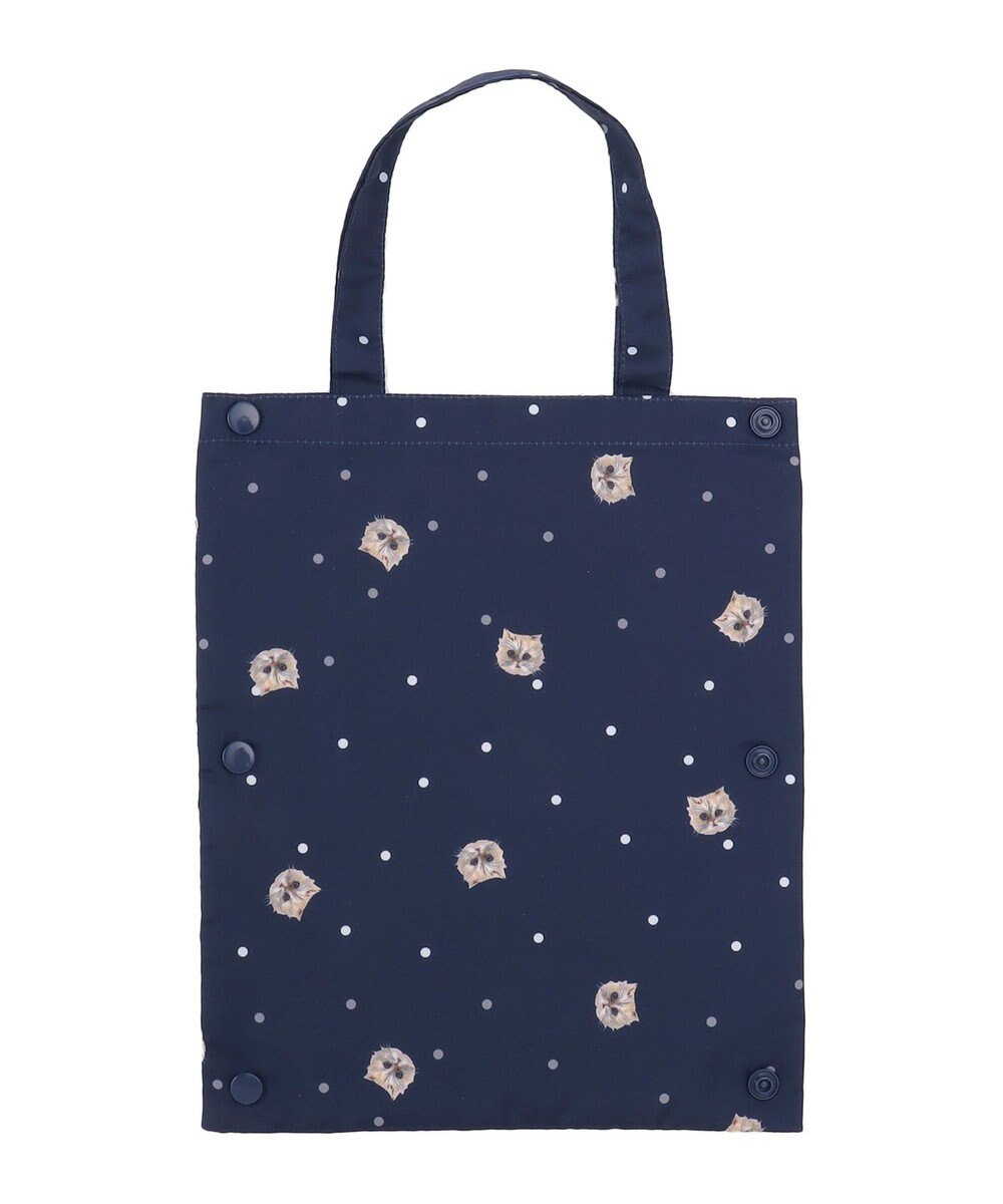 MOONBAT ポール & ジョー (PAUL & JOE　ACCESSOIRES) トート型吸水傘袋 