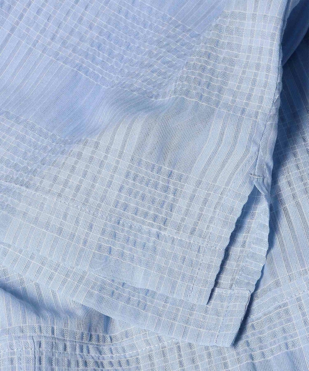 Paul Smith ワッシャーチェック シアー シャツ 