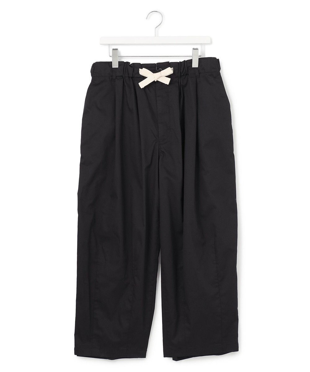 J.PRESS YORK STREET 【UNISEX】バギーフィットパンツ 