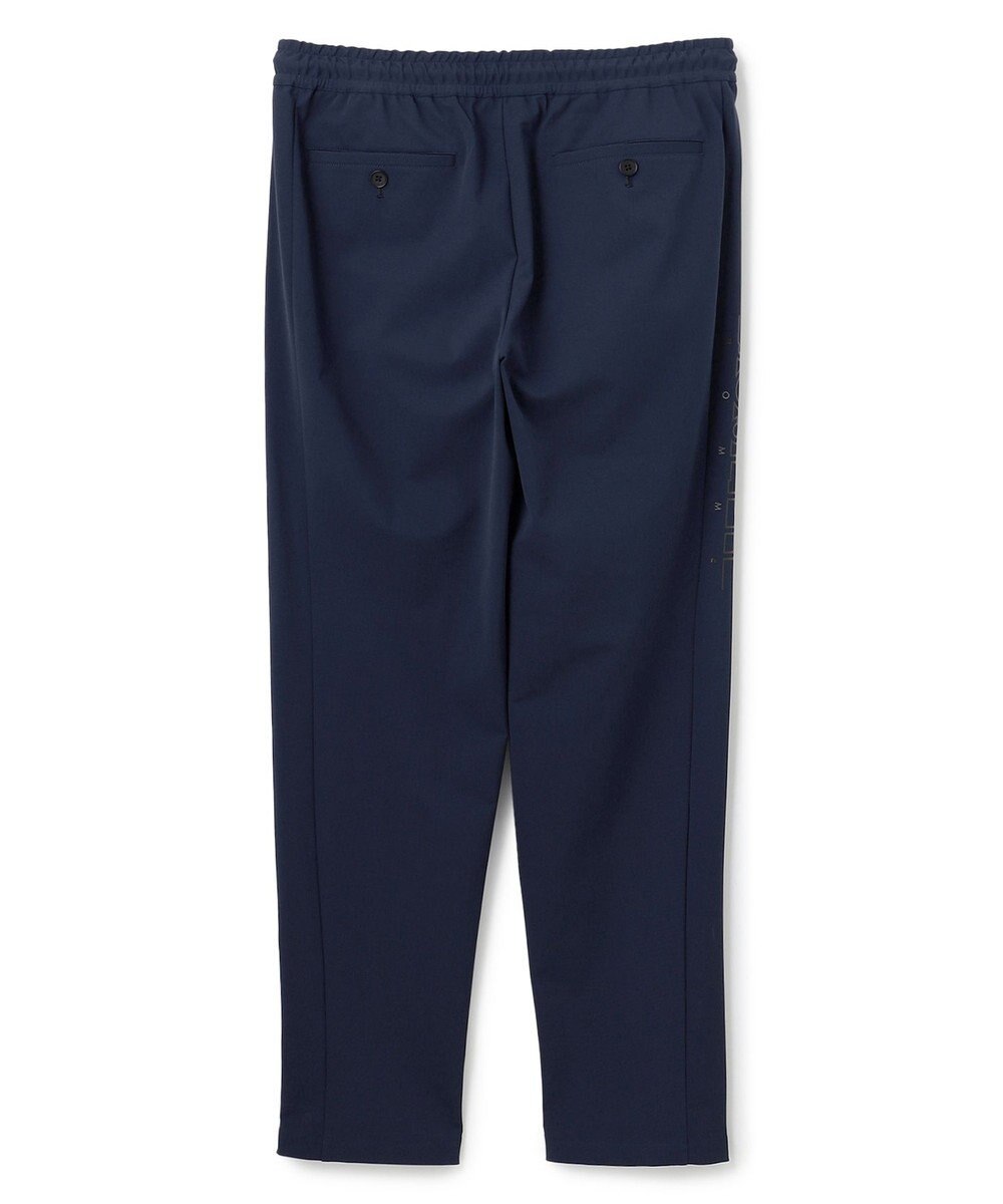 JOSEPH HOMME 新素材【水滴除去性/ストレッチ/洗える】 デューエイトタックジャージー   イージーパンツ/ PEGG EASY 