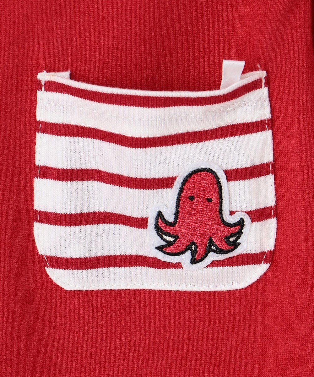 ANY KIDS 【ke ke ke】GOOD MORNING  半袖Ｔシャツ 