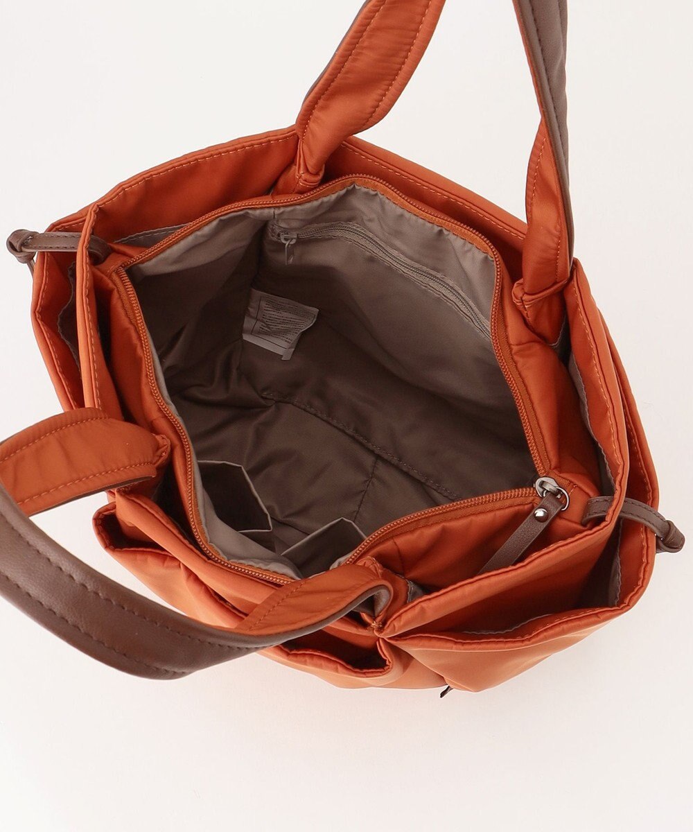 Y'SACCS 【Y’SACCS vous et】コンテナバッグ Ｍサイズ 